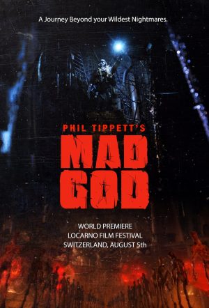 mad god film poster 2021