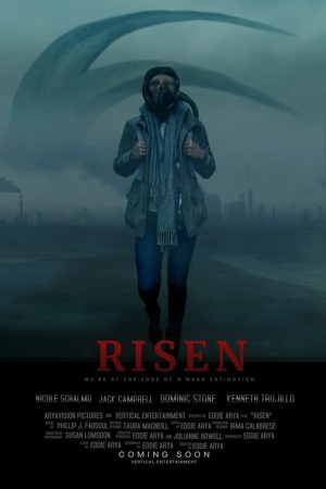 risen film poster 2021