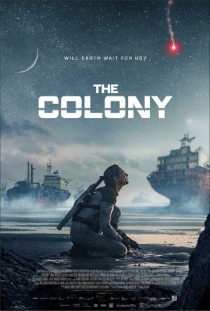 the colony film 2021 poster Tim Fehlbaum