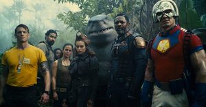 the suicide squad - missione film 2021