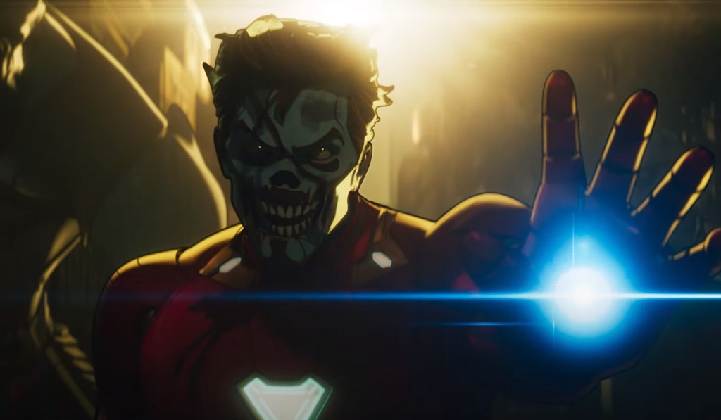 what if serie disney+ 2021 iron man zombie what if serie disney+ 2021 iron man zombie