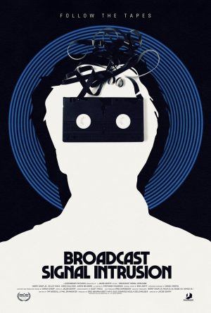 Broadcast Signal Intrusion film 2021 poster