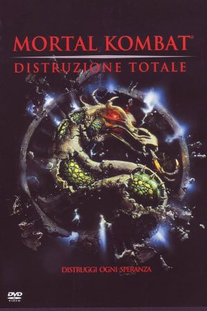 Mortal Kombat - Distruzione totale film 1997