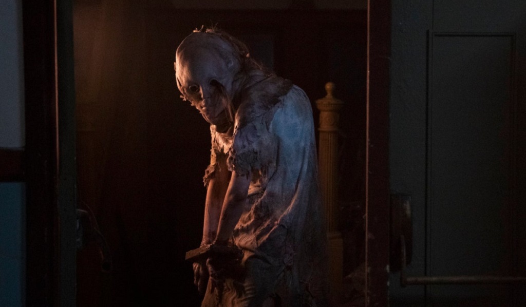 Immagini e data di uscita per il film Resident Evil: Welcome to Raccoon City di Johannes Roberts Resident Evil Welcome to Raccoon City film 2021 (2)
