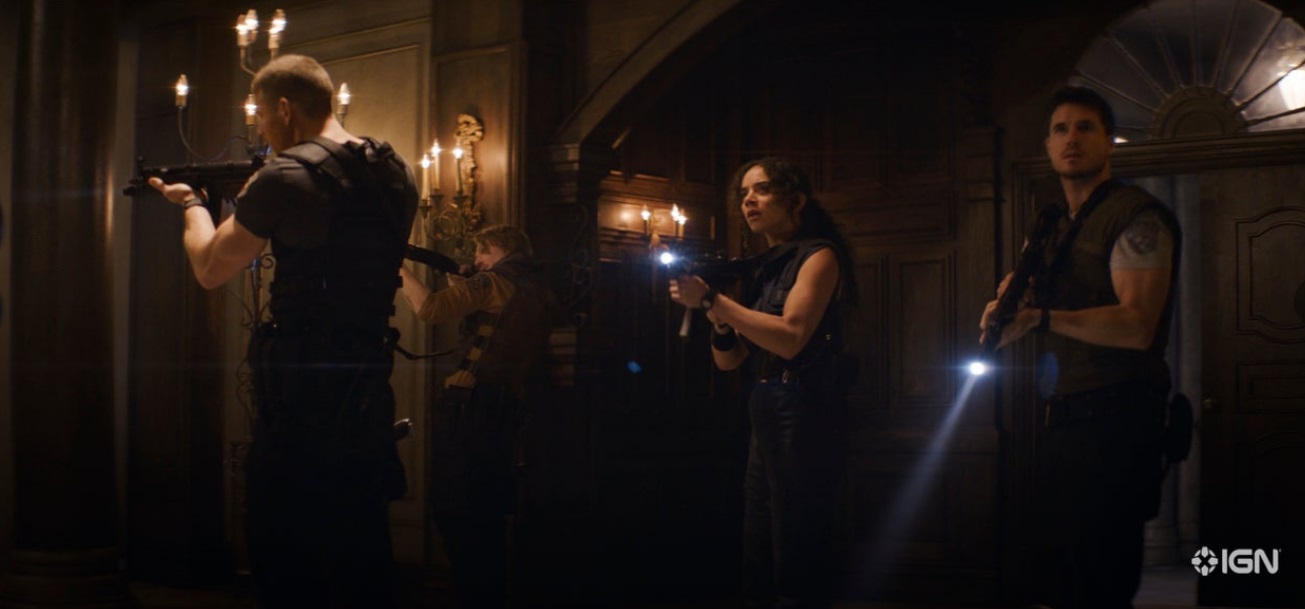 Resident Evil: Welcome To Raccoon City Netflix Immagini e data di uscita per il film Resident Evil: Welcome to Raccoon