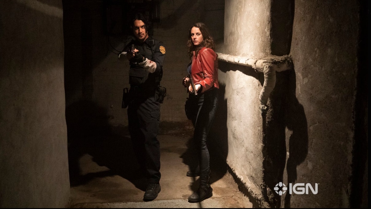 Resident Evil Welcome To Raccoon City Uscita Italia
