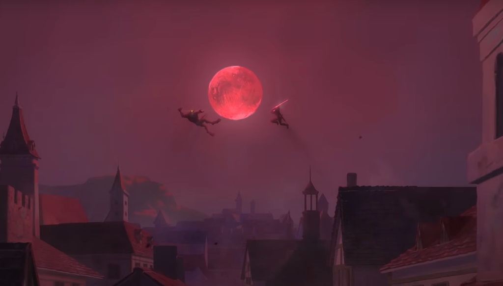 Full trailer per The Witcher: Nightmare of the Wolf, film anime sulle origini di Vesimir (per Netflix) The Witcher Nightmare of the Wolf film netflix