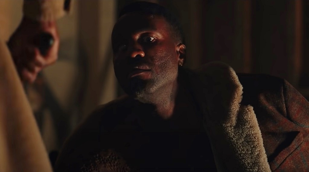 candyman 2021 film Yahya Abdul-Mateen II