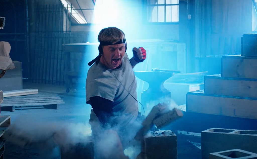 Teaser per Cobra Kai, stagione 4: nuovo torneo e vecchie rivalità mai sopite cobra kai stagione 4 serie netflix
