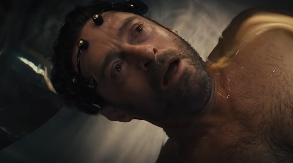 hugh jackman reminiscence film 2021