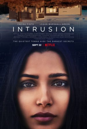 intrusion film netflix 2021 poster