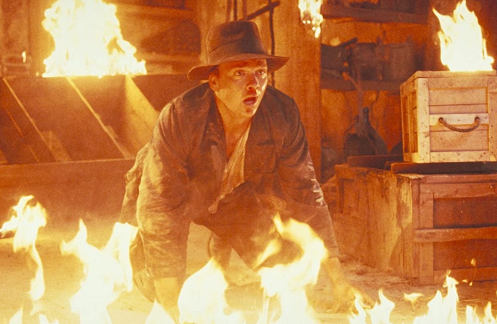 le avventure del giovane indiana jones sean flanery serie