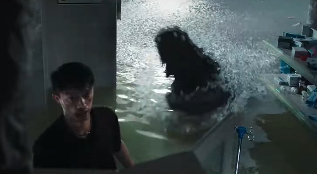 Crazy Tsunami film cina 2021 Crazy Tsunami film cina 2021