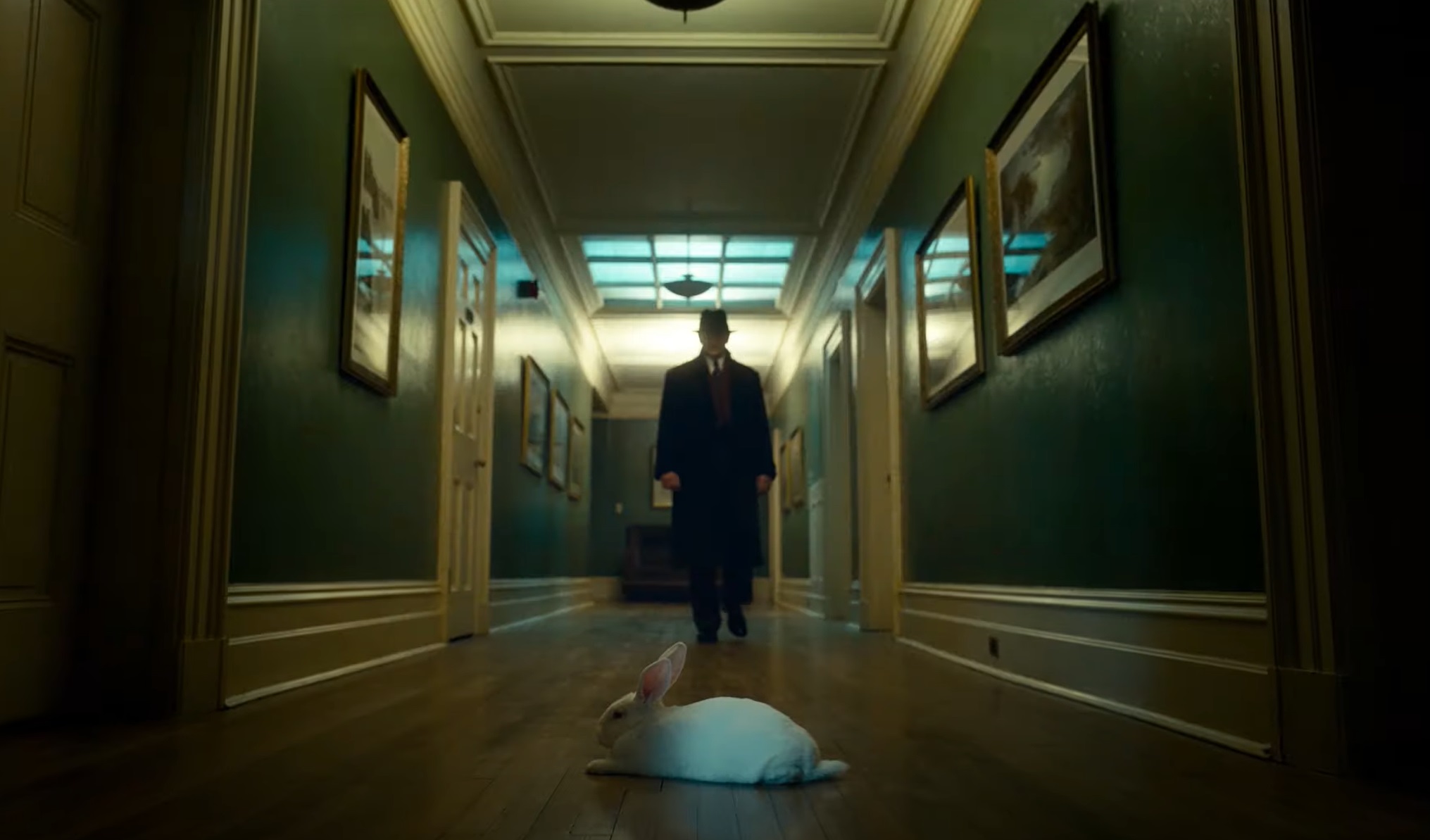 Teaser (e data di uscita) per Nightmare Alley: Guillermo del Toro stacca il biglietto per un luna park da incubo La fiera delle illusioni - Nightmare Alley film