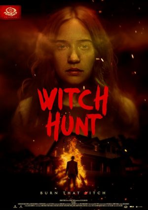 Witch Hunt film 2021 poster
