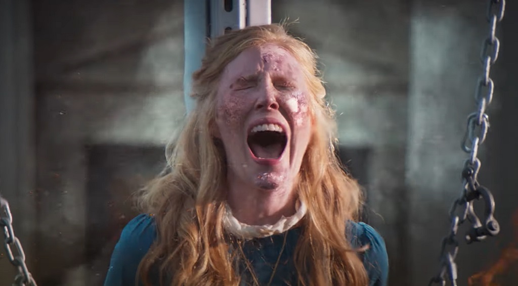 Witch Hunt film 2021 Witch Hunt film 2021