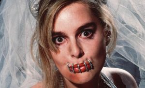 azione mutante film 1993 Frédérique Feder