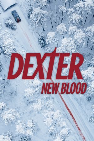 dexter new blood poster 2021