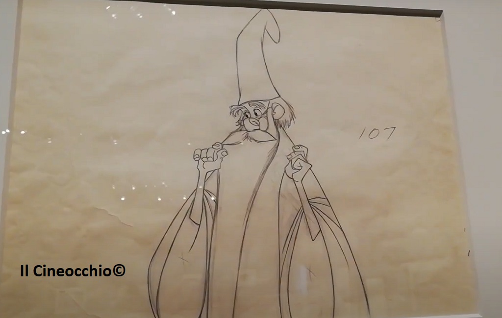 disney mostra mudec 2021 merlino