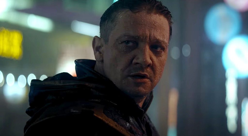 hawkeye serie disney+ renner hawkeye serie disney+ renner