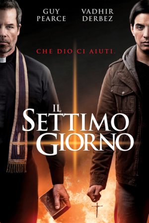 il settimo giorno film 2021 poster