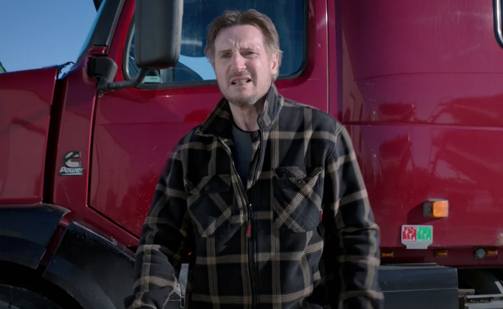 l’uomo dei ghiacci – the ice road film liam neeson l'uomo dei ghiacci - the ice road film liam neeson