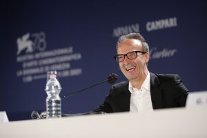 roberto benigni masterclass venezia 78