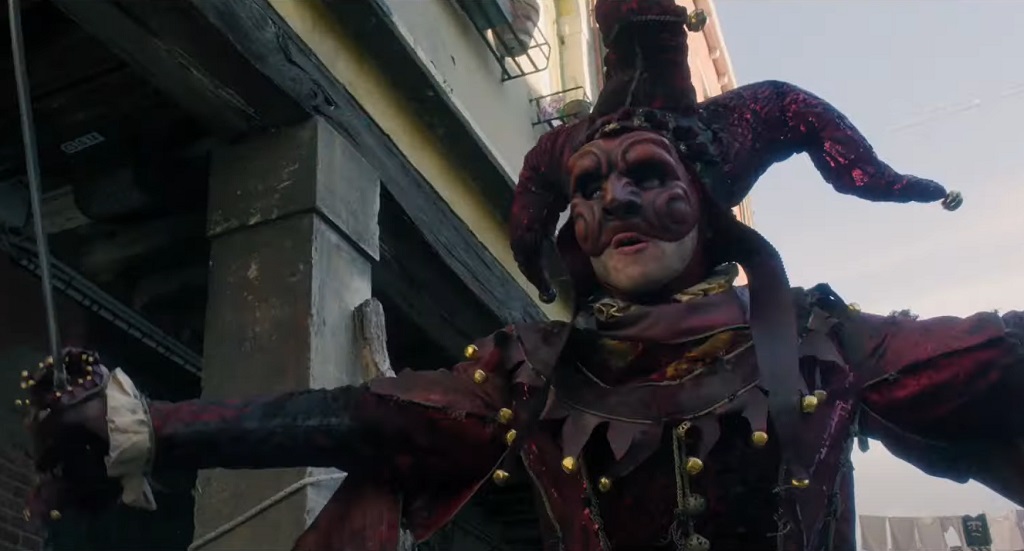 Teaser per Veneciafrenia (film Amazon): Alex de la Iglesia porta il caos a Venezia veneciafrenia film de la iglesia 2021