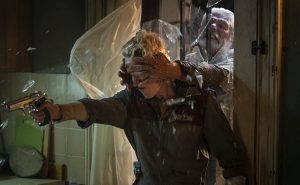 L'uomo nel buio - Man in The Dark (2021) film