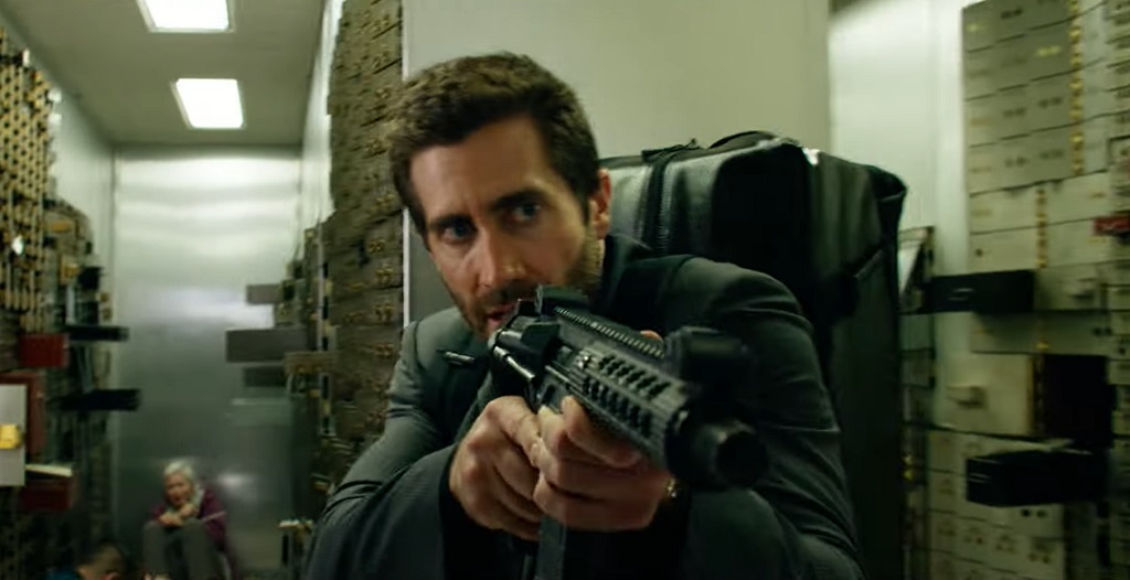 Trailer per Ambulance: Gyllenhaal e Abdul-Mateen II rapinatori in fuga per L.A. (dirige Bay) ambulance film Jake Gyllenhaal 2022