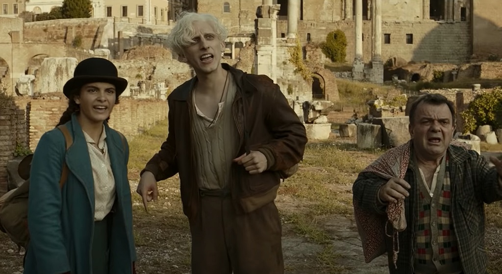 Freaks Out: la recensione del film fanta-storico di Gabriele Mainetti freaks out film mainetti 2021