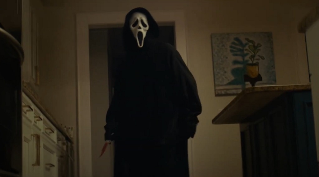 ghostface film scream 2022 ghostface film scream 2022