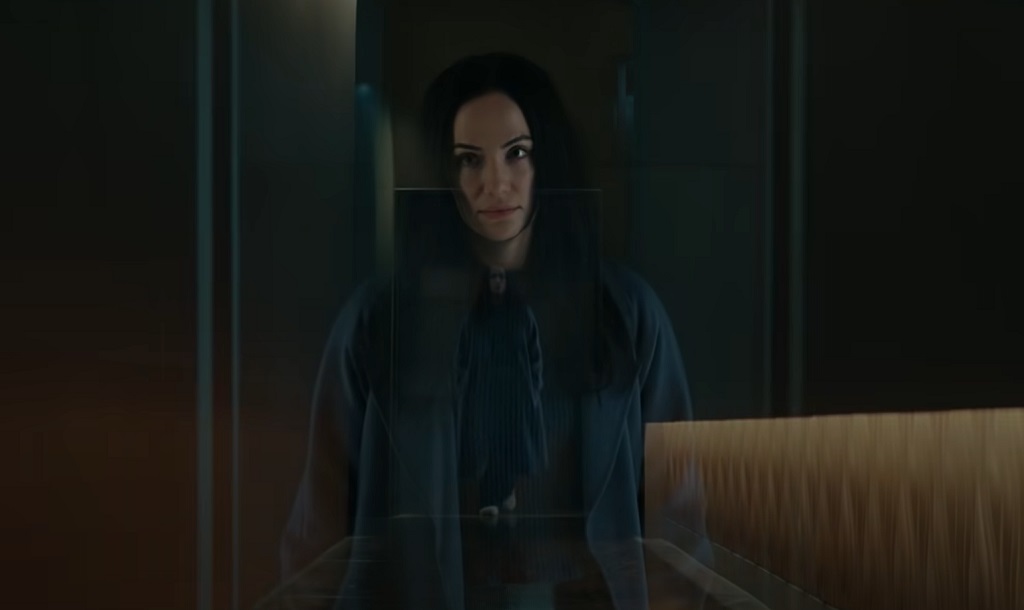 hypnotic film netflix kate siegel 2021