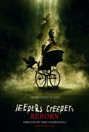 jeepers creepers reborn film 2022 poster