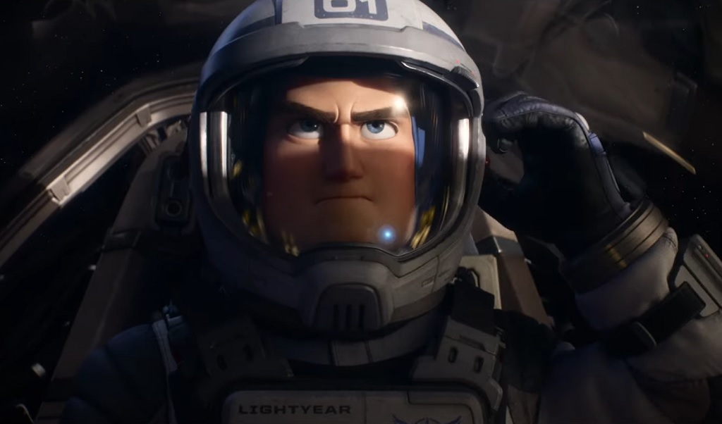 Teaser per Lightyear, film Pixar che racconta la vera storia di Buzz di Toy Story lightyear film pixar 2022