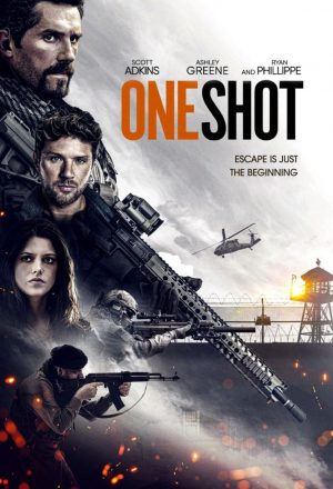 one shot film poster 2021