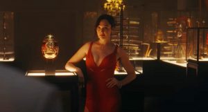 red notice gal gadot film netflix 2021