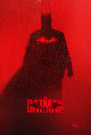 the batman film 2022 poster