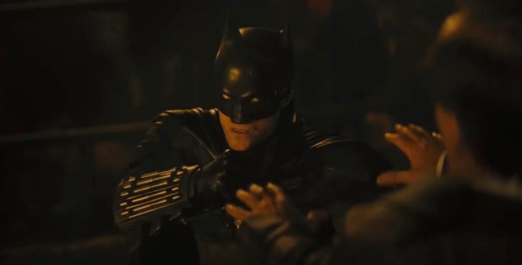 Full trailer per The Batman: la vendetta cala su Gotham City the batman film robert pattinson 2022