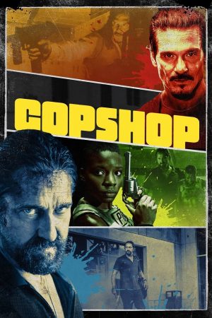 Copshop - Scontro a Fuoco film poster