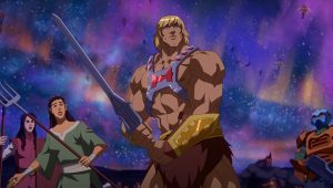 Masters of the Universe Revelation - Part 2 he-man