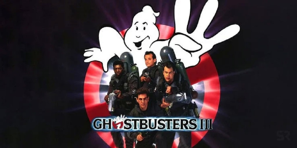 ghostbusters III fake poster