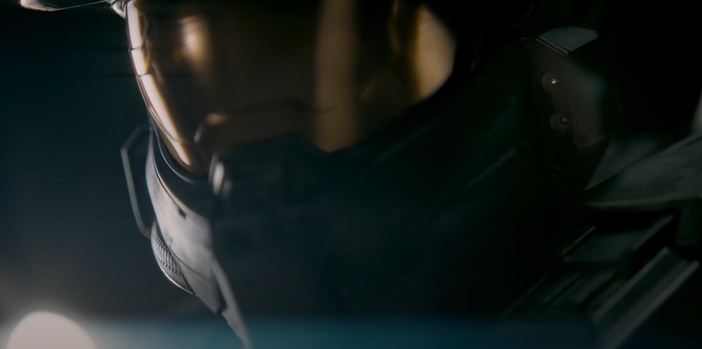 Teaser per Halo (serie live action Paramount+): Master Chief entra in scena halo serie live action 2022