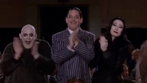 la famiglia addams film 1991