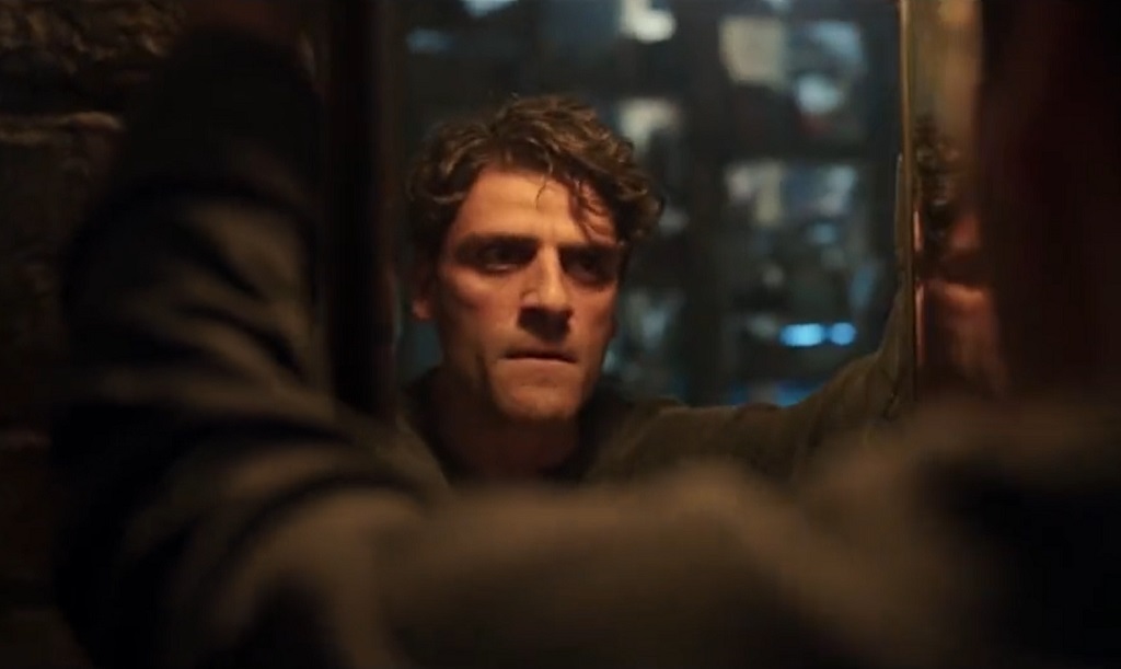 Teaser per Moon Knight (serie Disney+): Oscar Isaac è un antieroe tormentato moon knight serie disney isaac