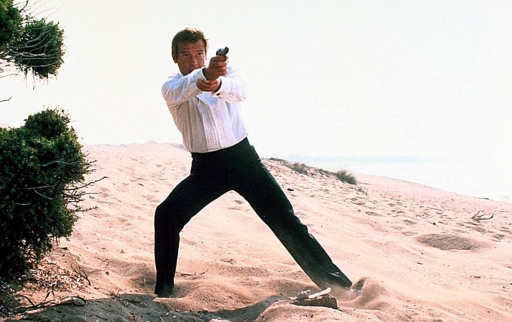 Recensione story: 007 Solo per i tuoi occhi di John Glen (1981) solo per i tuoi occhi bond 1981 roger moore