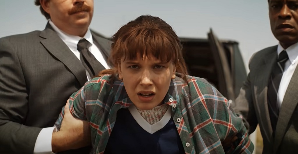 Teaser e titoli degli episodi per Stranger Things, stagione 4: si parte per lo Spring Break stranger things serie 4 millie bobby