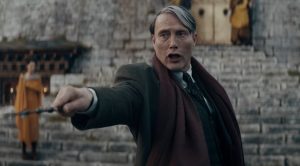 Animali Fantastici - I Segreti di Silente mads mikkelsen