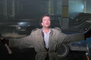 Christopher Lambert in Highlander (1986)