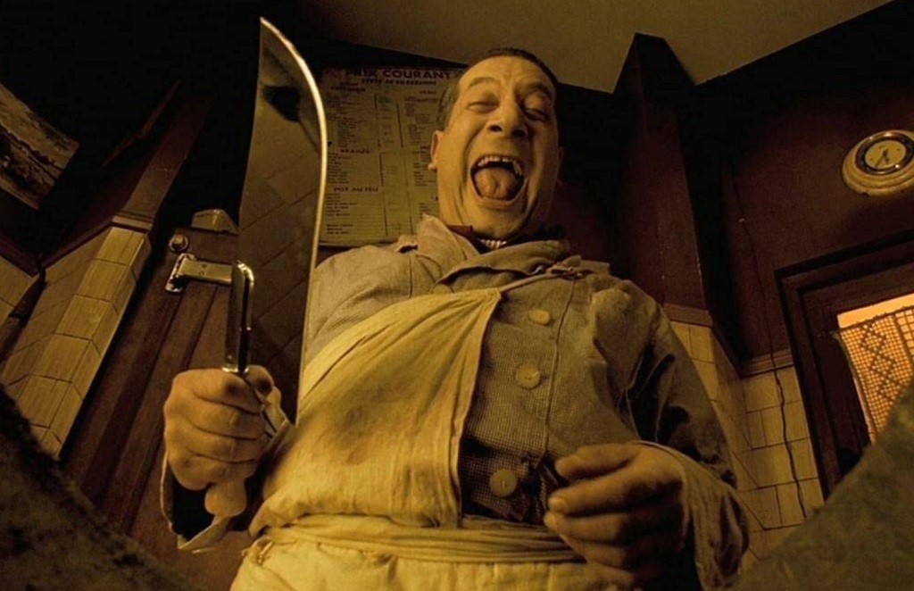 La recensione concisa | Delicatessen di Jean-Pierre Jeunet e Marc Caro Jean-Claude Dreyfus in Delicatessen (1991)